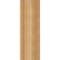 Ekena Millwork Traditional Block Rough Sawn Outlooker, Western Red Cedar, 6"W x 18"D x 18"H OUT06X18X18TRA05RWR - alternate 4
